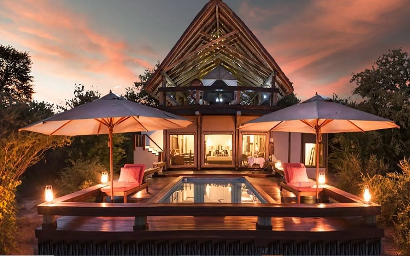 Feline Fields Lodge